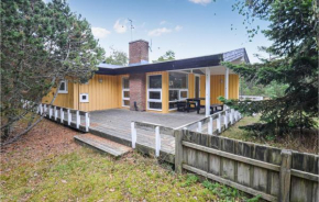 Amazing Home In Anholt With Kitchen in Anholt